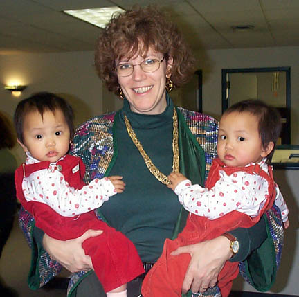 Christmas Mommy reduced