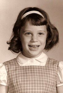 Most girls' negative body images start at around the age mine did